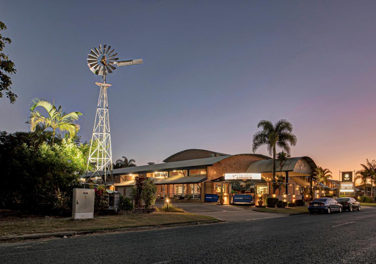 Windmill Motel & Events Centre แมคคาย ภายนอก รูปภาพ